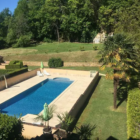 A Avec Piscine Sarlat-la-Caneda