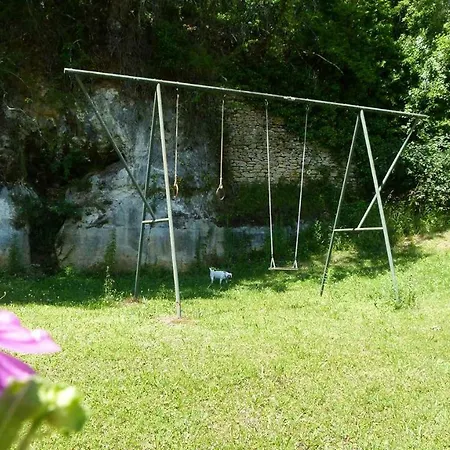 Apartment A Avec Piscine
