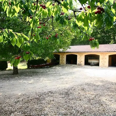A Avec Piscine Apartment Sarlat-la-Caneda