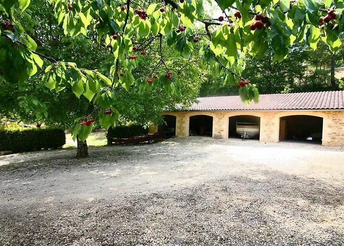 à Avec Piscine Appartamento Sarlat